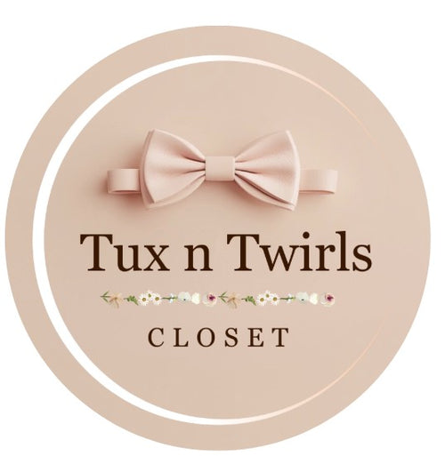 Tux n Twirls Closet