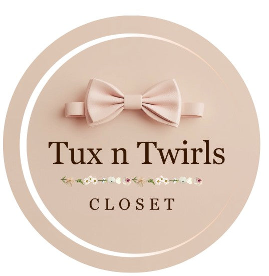 Tux n Twirls Closet